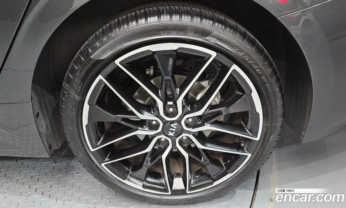 Kia K5 (Optima) 2021 1.6 автомат (гидро), фото 7