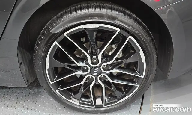 Kia K5 (Optima) 2021 1.6 автомат (гидро), миниатюра 7