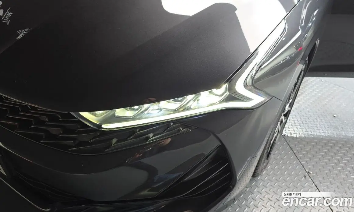 Kia K5 (Optima) 2021 1.6 автомат (гидро), фото 8