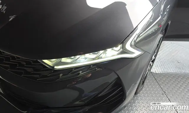 Kia K5 (Optima) 2021 1.6 автомат (гидро), миниатюра 8