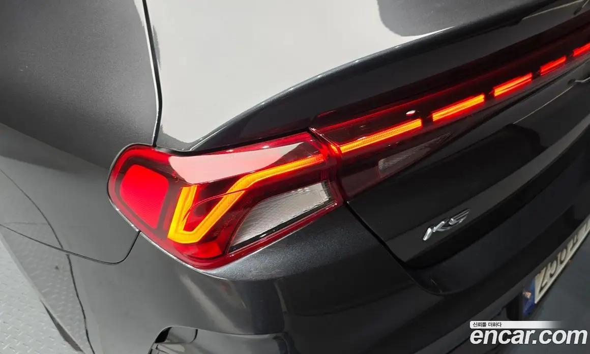 Kia K5 (Optima) 2021 1.6 автомат (гидро), фото 9