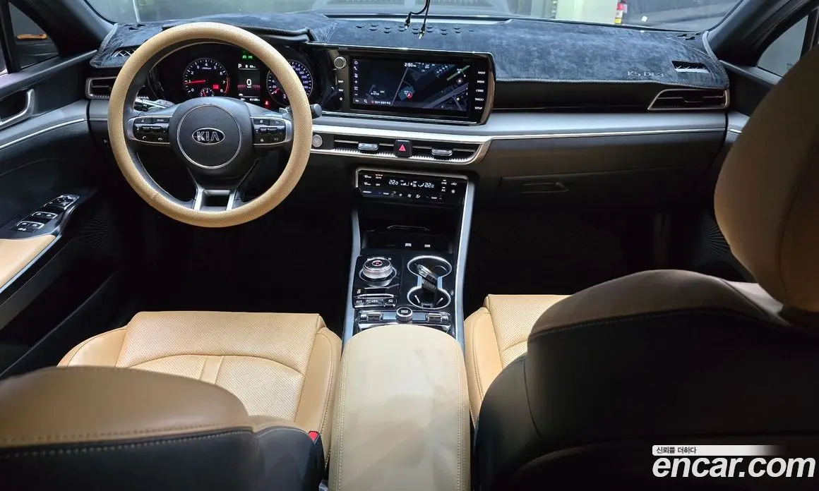 Kia K5 (Optima) 2021 1.6 автомат (гидро), фото 10