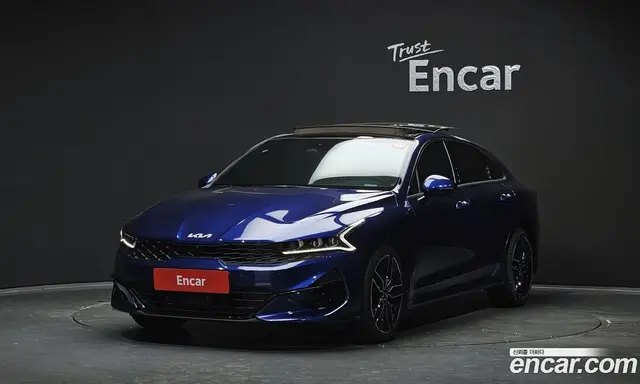 Kia K5 (Optima), 2023, 41 211 км