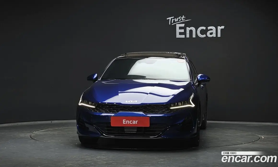 Kia K5 (Optima) 2023 1.6 автомат (гидро), фото 3