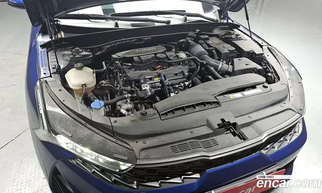 Kia K5 (Optima) 2023 1.6 автомат (гидро), миниатюра 6
