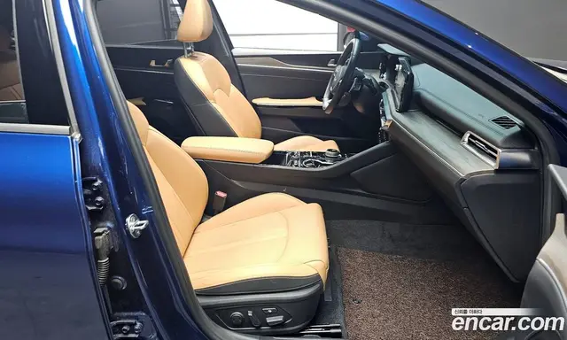 Kia K5 (Optima) 2023 1.6 автомат (гидро), миниатюра 10