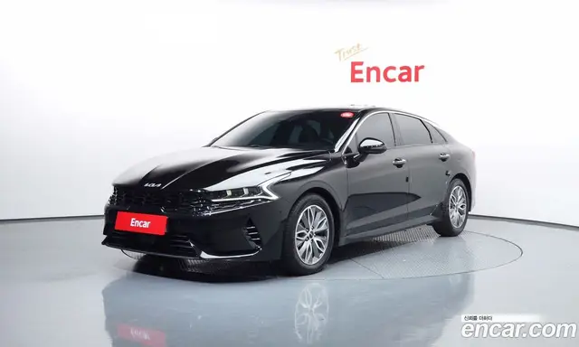 Kia K5 (Optima), 2023, 41 139 км