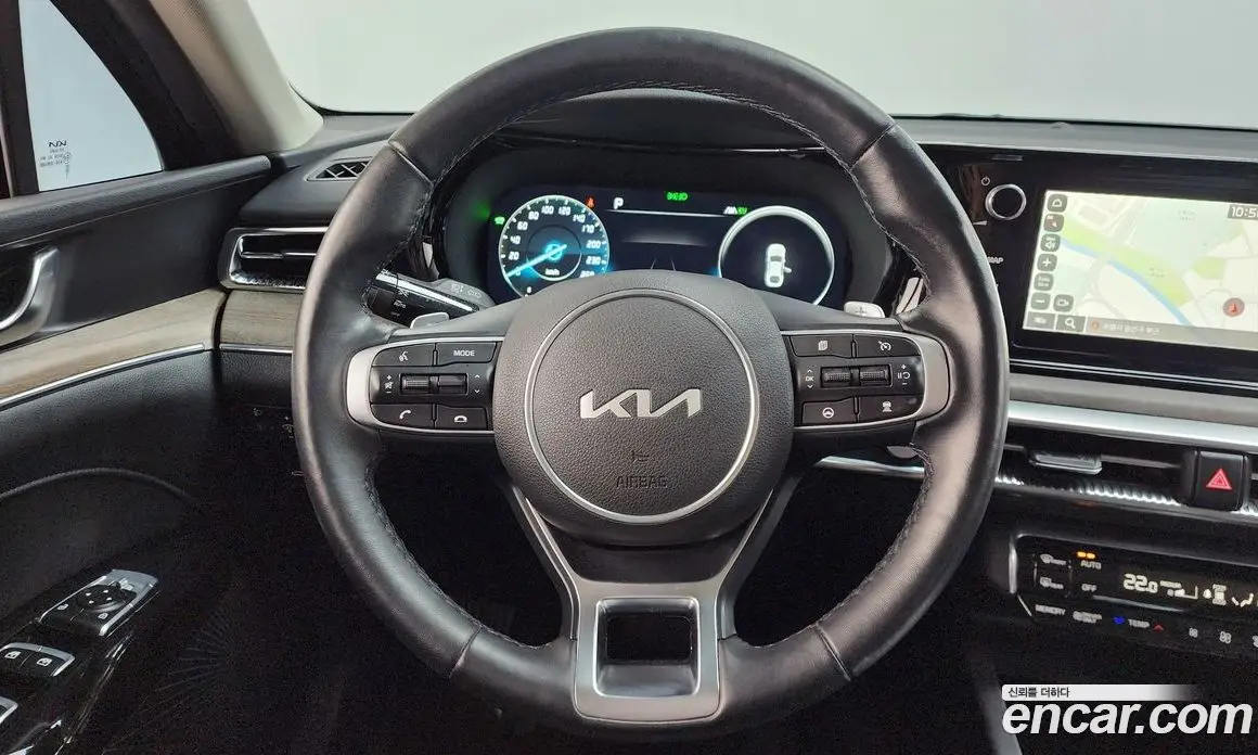 Kia K5 (Optima) 2023 2.0 автомат (гидро), фото 13
