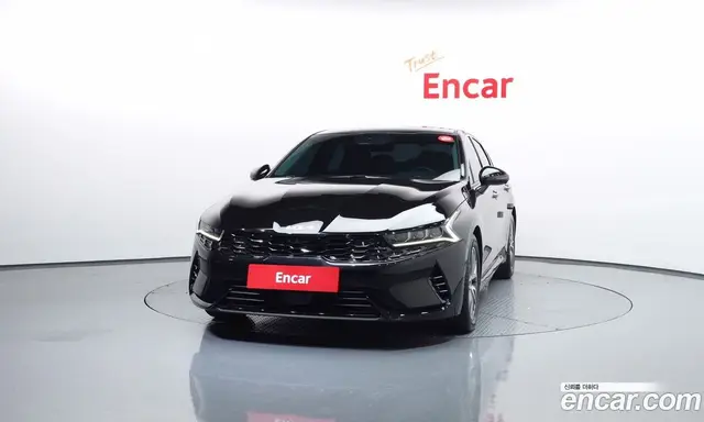 Kia K5 (Optima) 2023 2.0 автомат (гидро), миниатюра 3