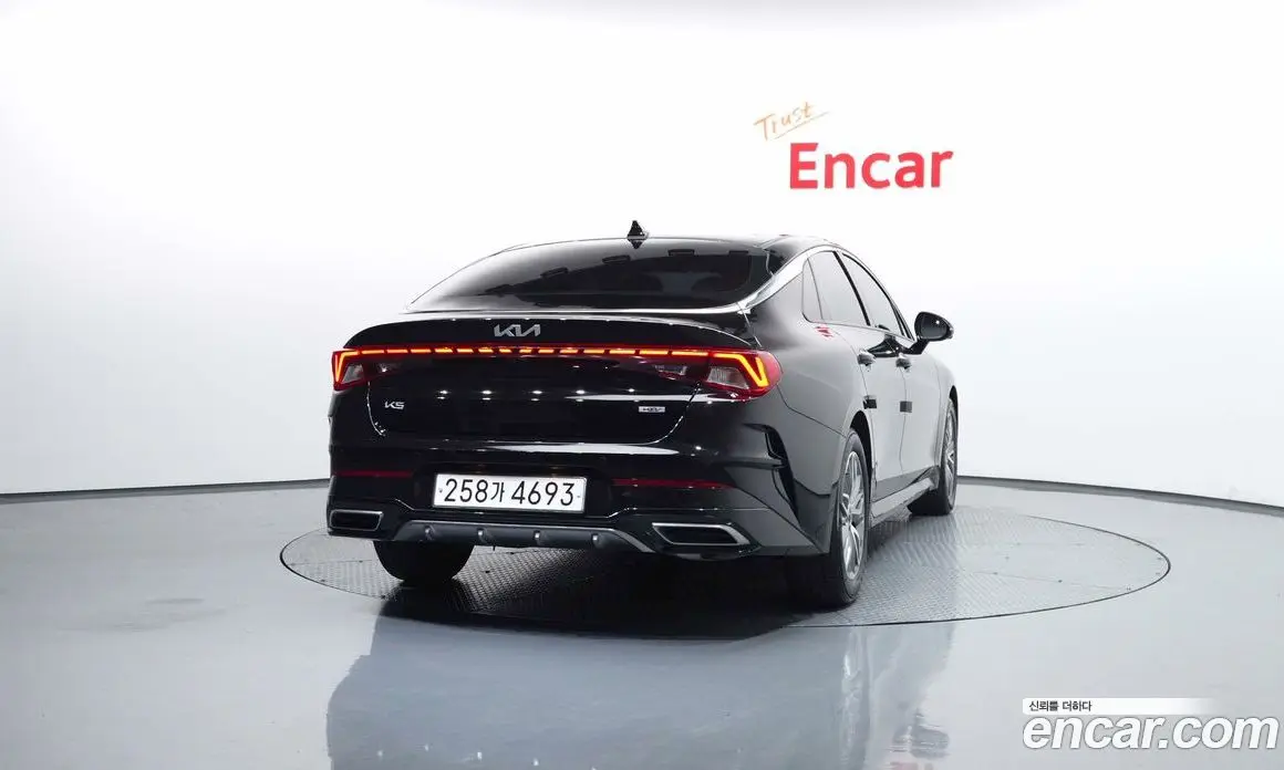 Kia K5 (Optima) 2023 2.0 автомат (гидро), фото 4