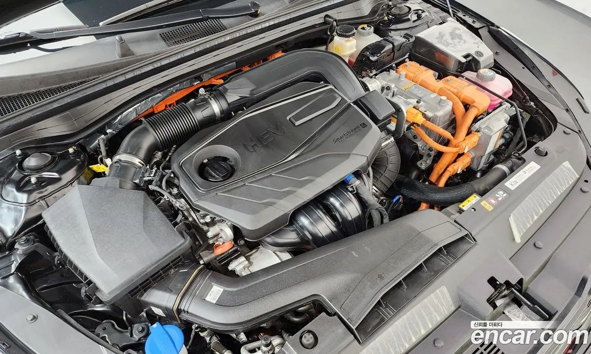 Kia K5 (Optima) 2023 2.0 автомат (гидро), фото 6