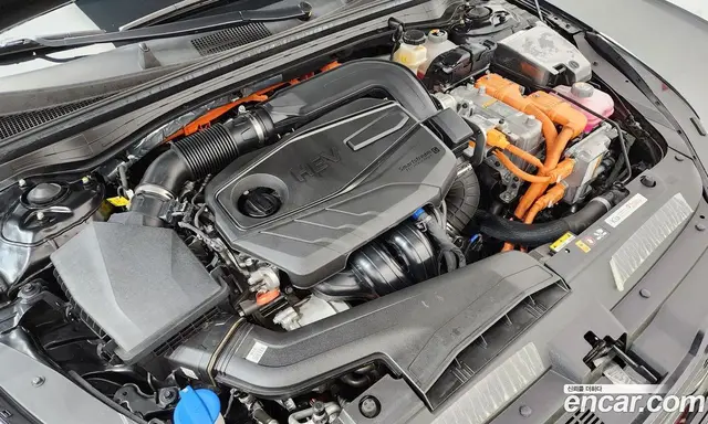 Kia K5 (Optima) 2023 2.0 автомат (гидро), миниатюра 6