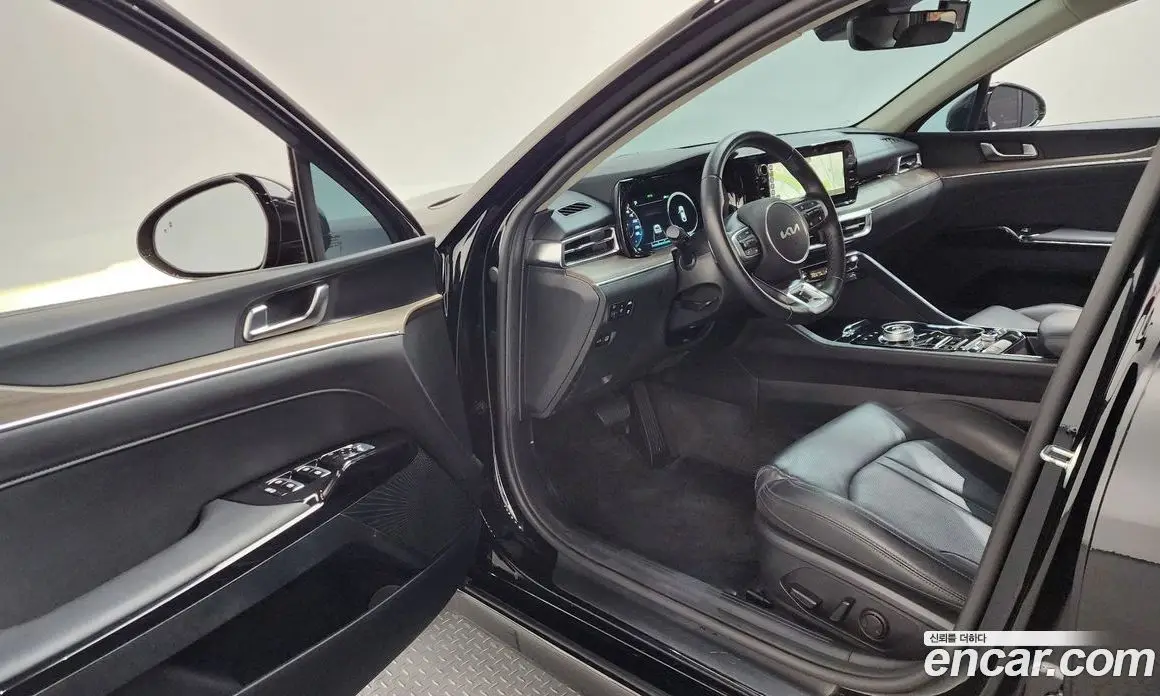 Kia K5 (Optima) 2023 2.0 автомат (гидро), фото 10