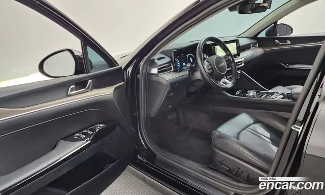 Kia K5 (Optima) 2023 2.0 автомат (гидро), миниатюра 10