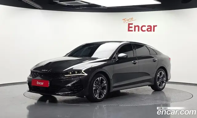Kia K5 (Optima), 2023, 26 293 км