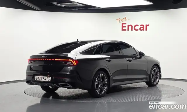Kia K5 (Optima) 2023 2.0 автомат (гидро), миниатюра 2