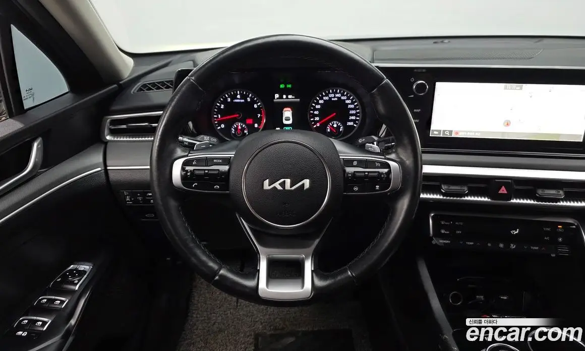 Kia K5 (Optima) 2023 2.0 автомат (гидро), фото 13