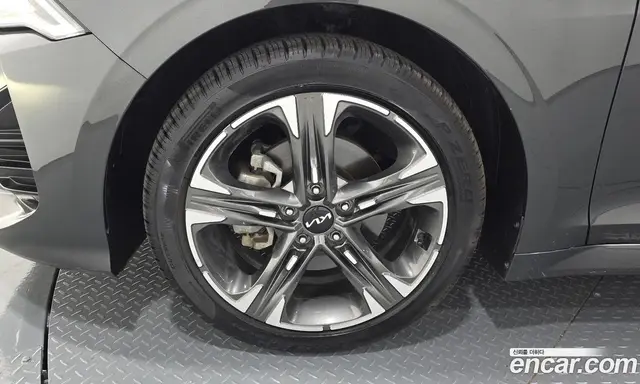 Kia K5 (Optima) 2023 2.0 автомат (гидро), миниатюра 5
