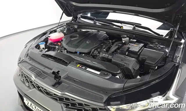 Kia K5 (Optima) 2023 2.0 автомат (гидро), миниатюра 6