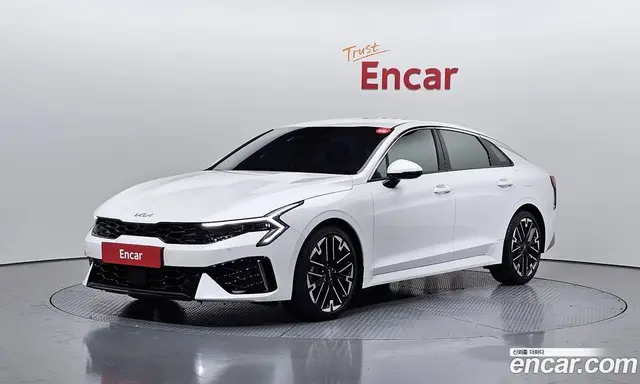 Kia K5 (Optima), 2024, 10 188 км