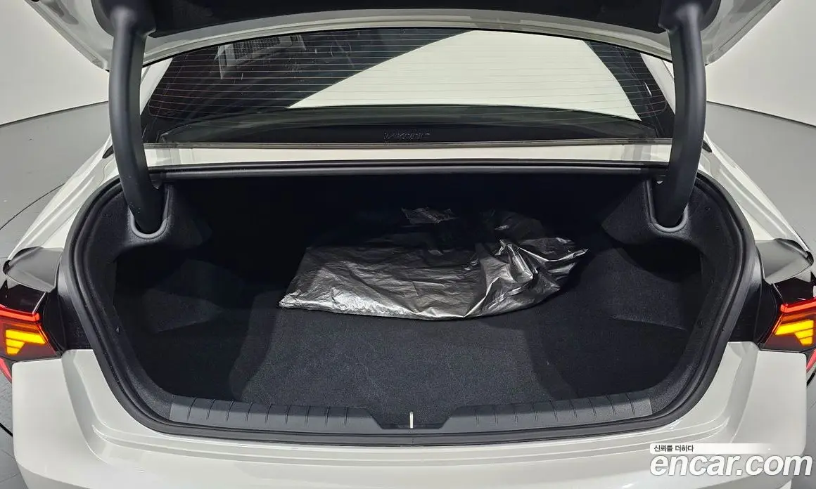 Kia K5 (Optima) 2024 1.6 автомат (гидро), фото 20