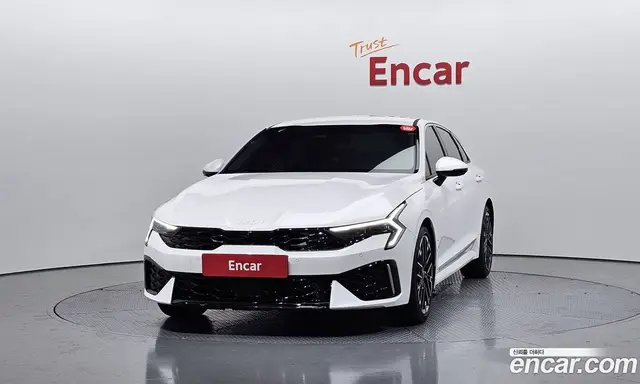 Kia K5 (Optima) 2024 1.6 автомат (гидро), миниатюра 3