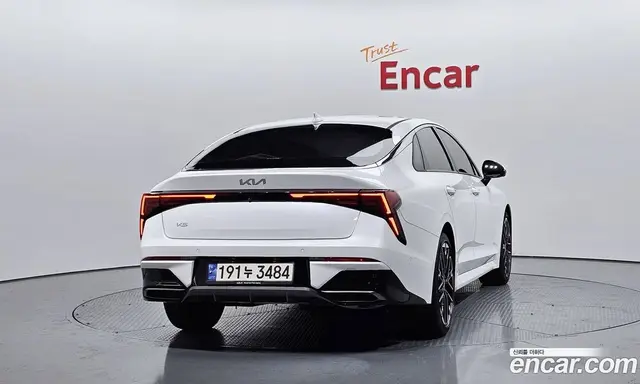 Kia K5 (Optima) 2024 1.6 автомат (гидро), миниатюра 4
