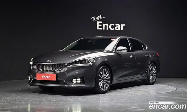 Kia K7, 2017, 41 213 км