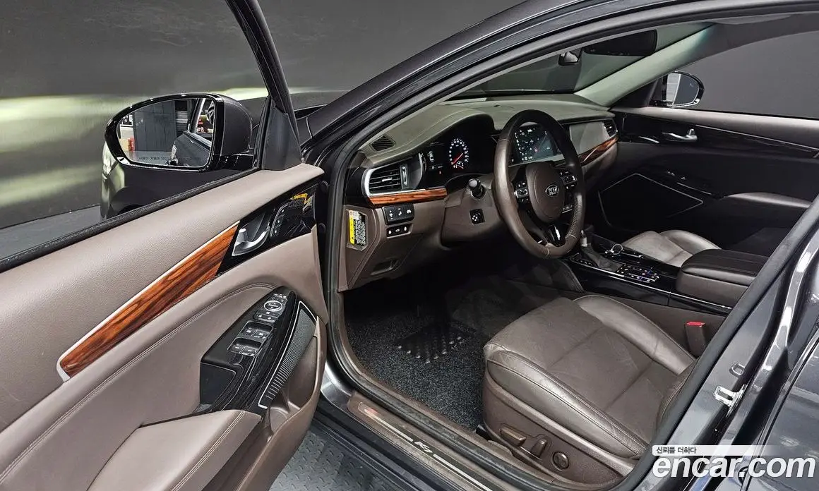 Kia K7 2017 2.4 автомат (гидро), фото 11