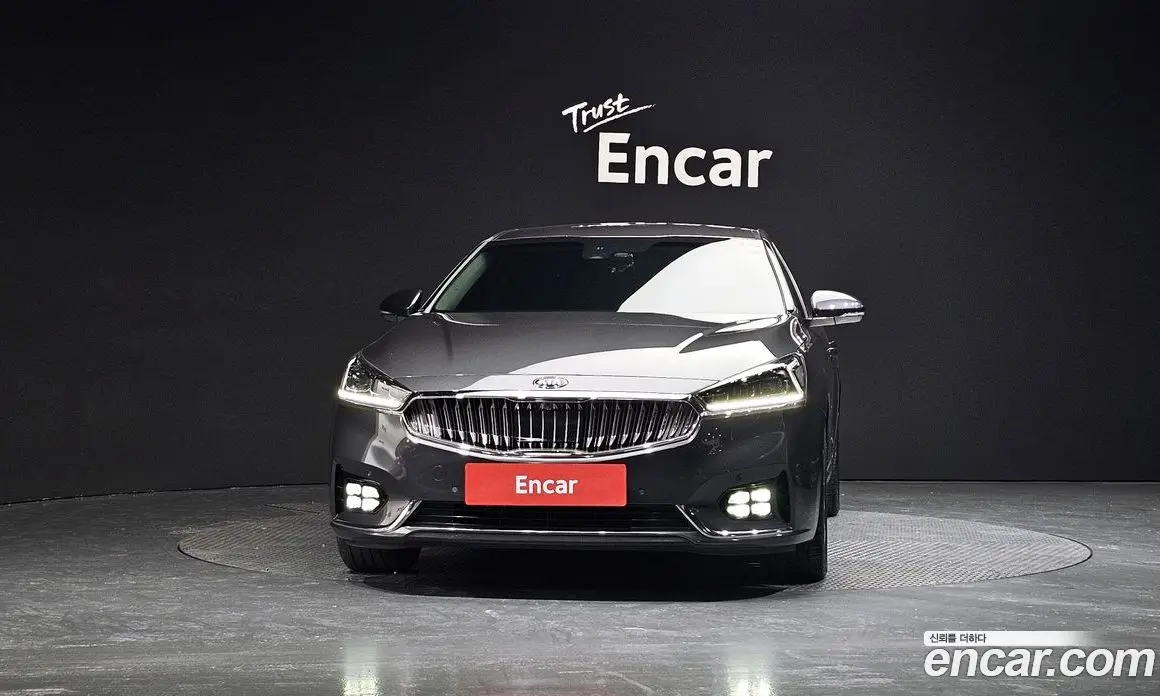 Kia K7 2017 2.4 автомат (гидро), фото 3