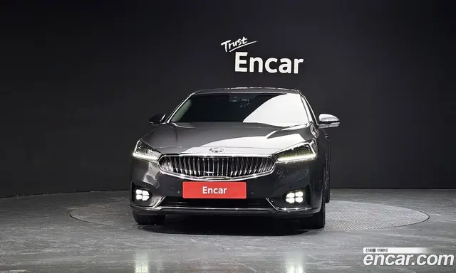 Kia K7 2017 2.4 автомат (гидро), миниатюра 3