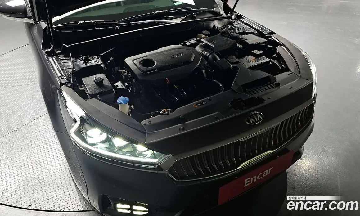 Kia K7 2017 2.4 автомат (гидро), фото 6