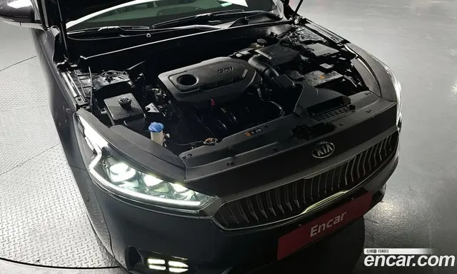 Kia K7 2017 2.4 автомат (гидро), миниатюра 6