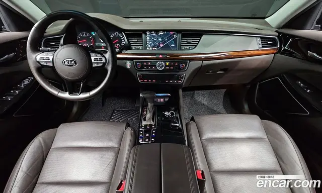 Kia K7 2017 2.4 автомат (гидро), миниатюра 7