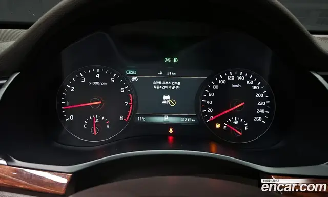 Kia K7 2017 2.4 автомат (гидро), миниатюра 8