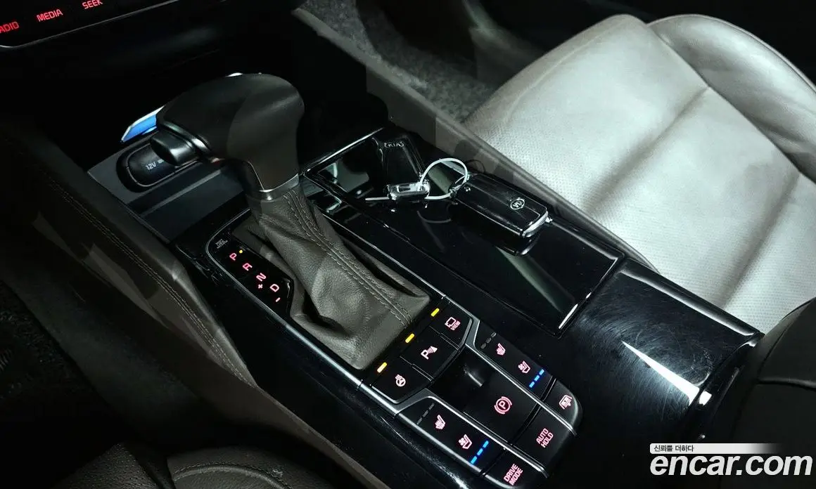 Kia K7 2017 2.4 автомат (гидро), фото 9