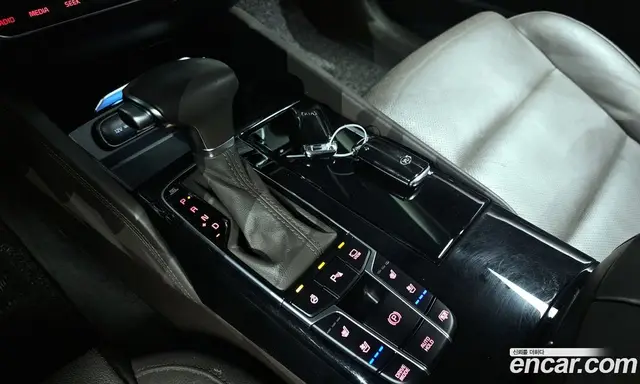 Kia K7 2017 2.4 автомат (гидро), миниатюра 9