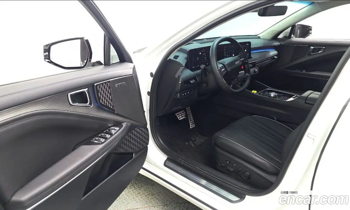 Kia K8 2025 2.5 автомат (гидро), фото 13