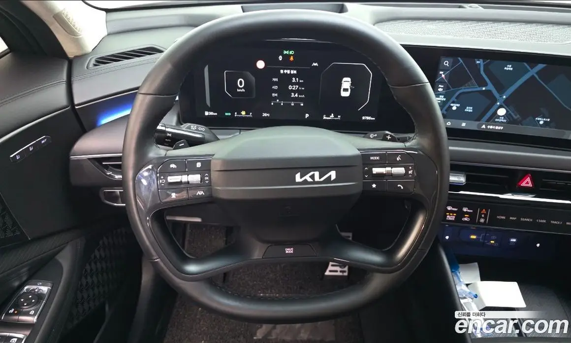 Kia K8 2025 2.5 автомат (гидро), фото 20