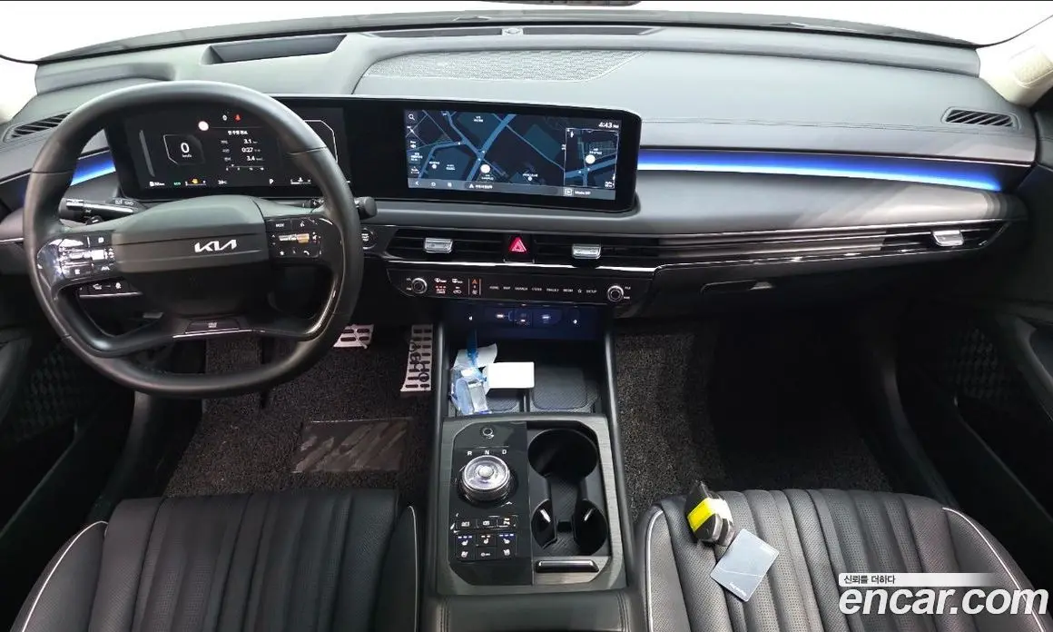 Kia K8 2025 2.5 автомат (гидро), фото 10