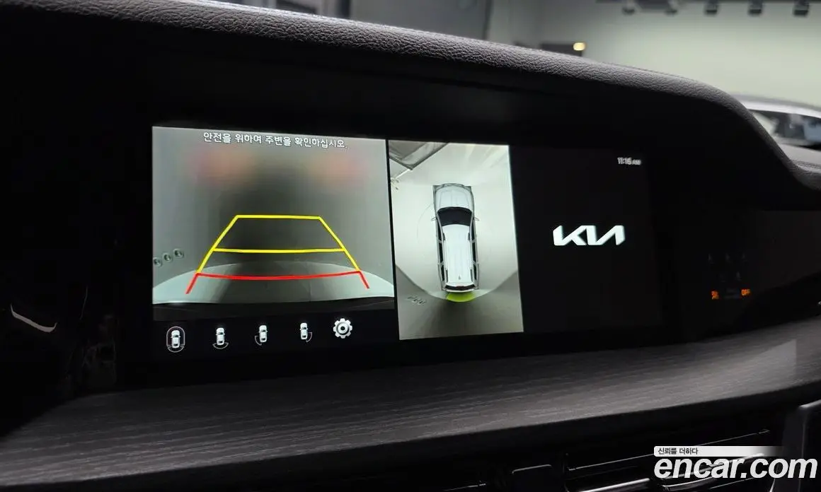 Kia Mohave 2022 3.0 автомат (гидро), фото 25