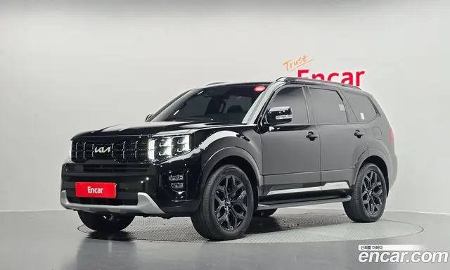 Kia Mohave, 2024, 41 099 км