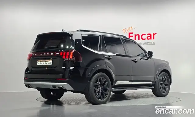 Kia Mohave 2024 3.0 автомат (гидро), миниатюра 2
