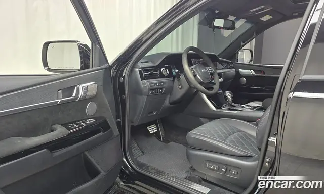 Kia Mohave 2024 3.0 автомат (гидро), миниатюра 11