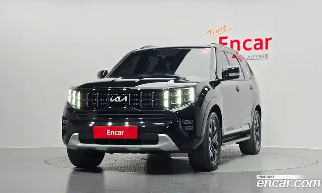 Kia Mohave 2024 3.0 автомат (гидро), миниатюра 3