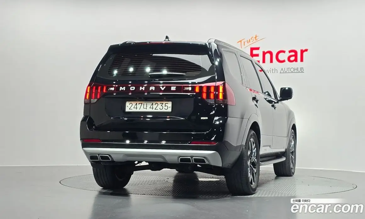 Kia Mohave 2024 3.0 автомат (гидро), фото 4