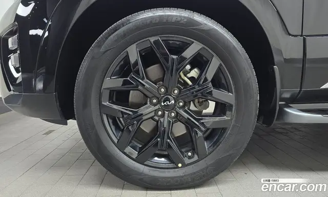 Kia Mohave 2024 3.0 автомат (гидро), миниатюра 5