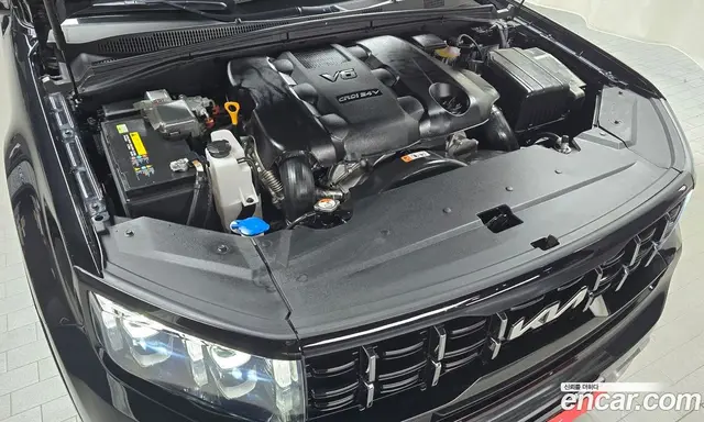 Kia Mohave 2024 3.0 автомат (гидро), миниатюра 6