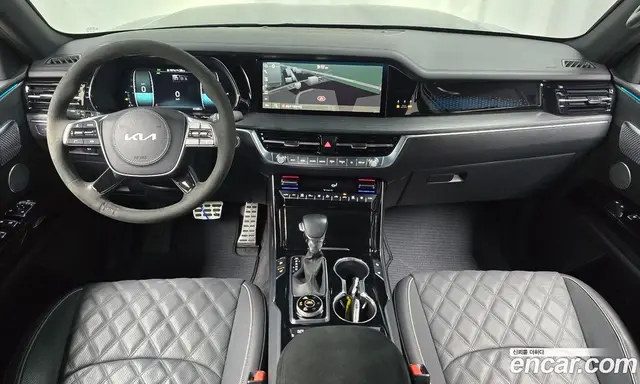 Kia Mohave 2024 3.0 автомат (гидро), миниатюра 7