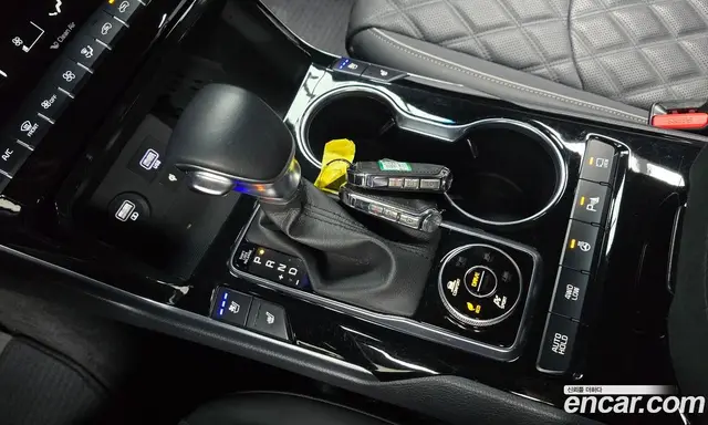 Kia Mohave 2024 3.0 автомат (гидро), миниатюра 9